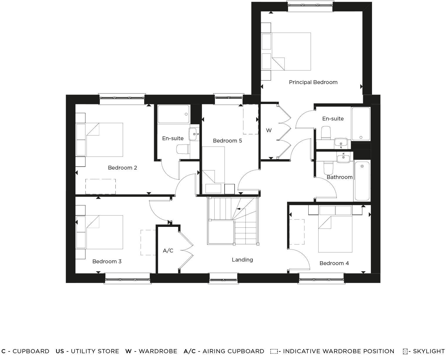 property Raw Floorplan Images}