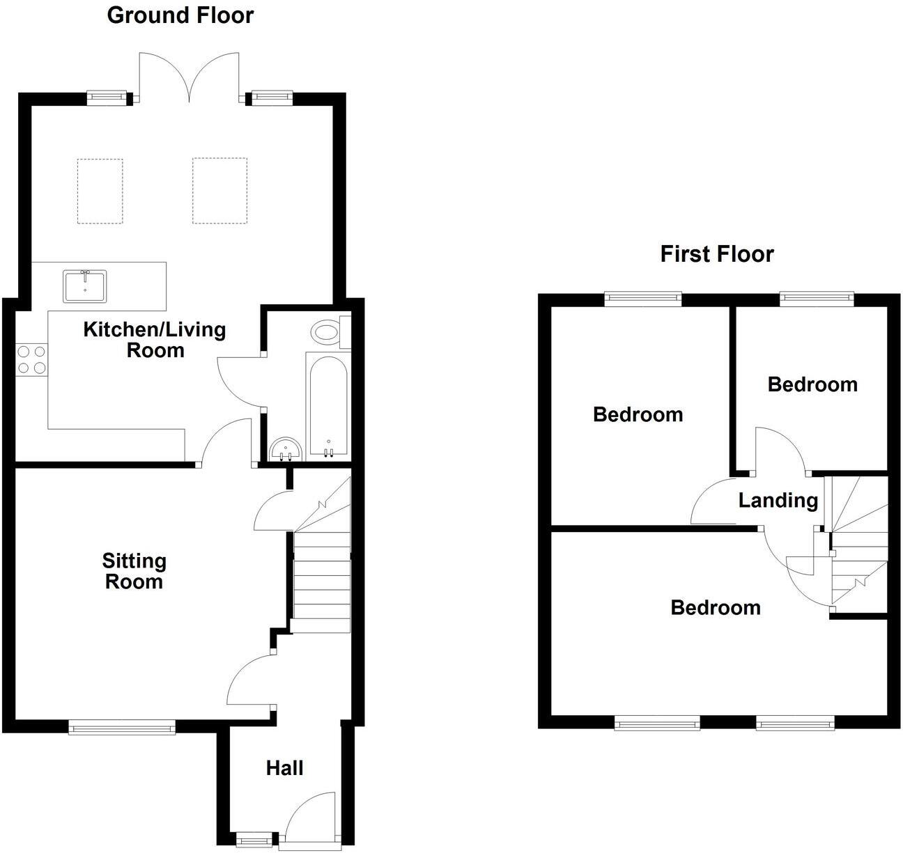 property Raw Floorplan Images}