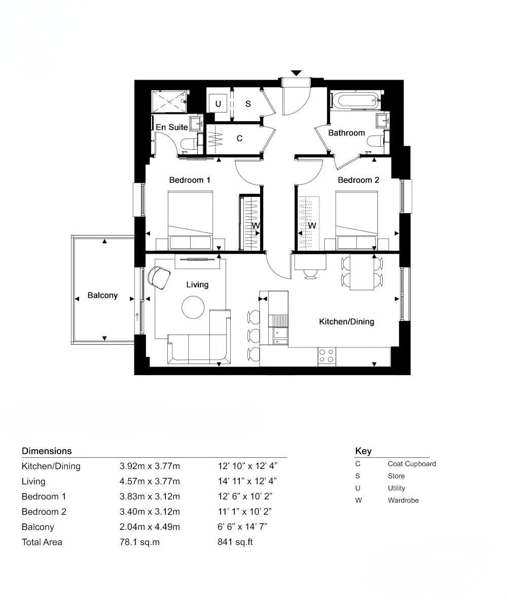 property Raw Floorplan Images}