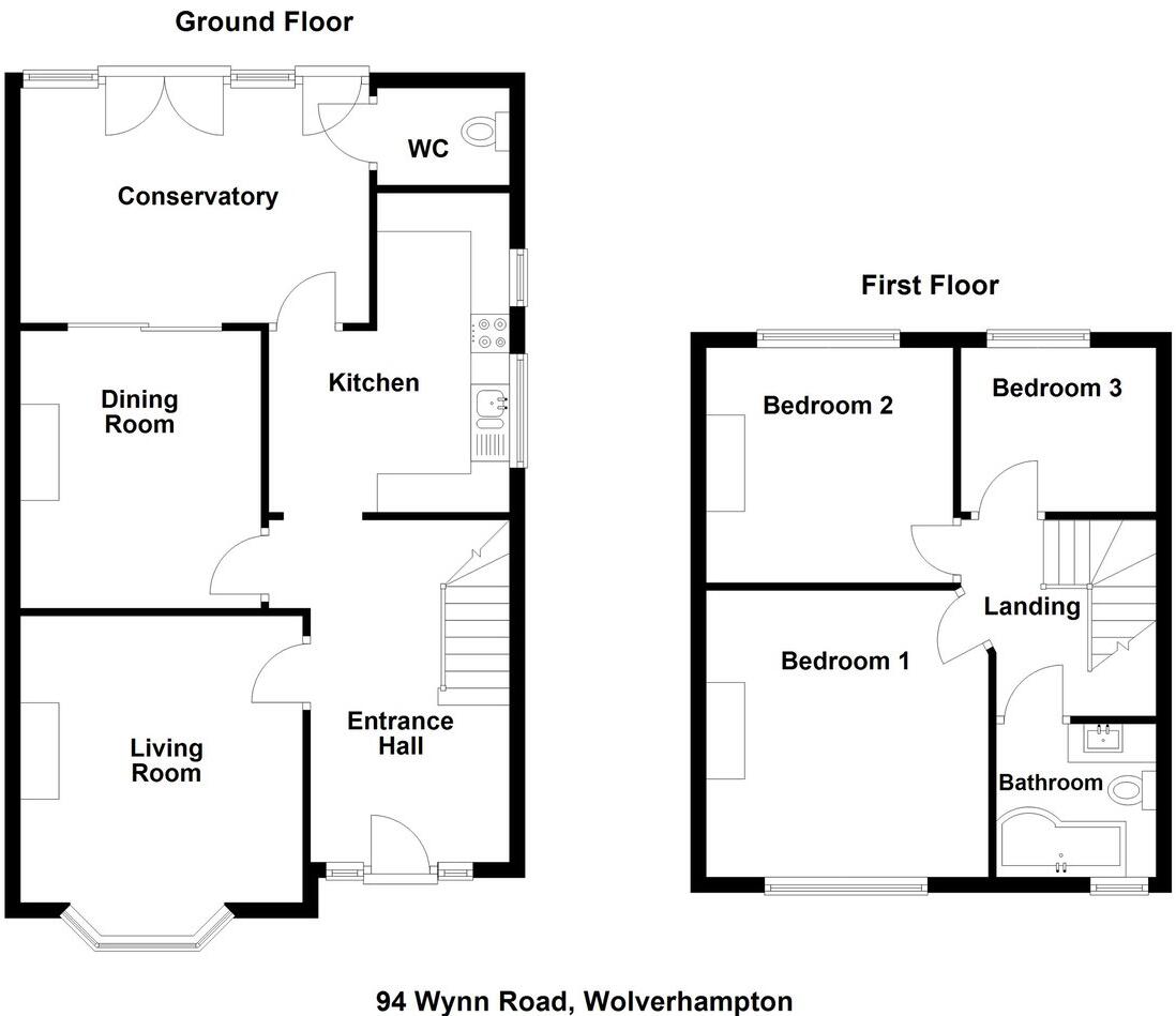 property Raw Floorplan Images}