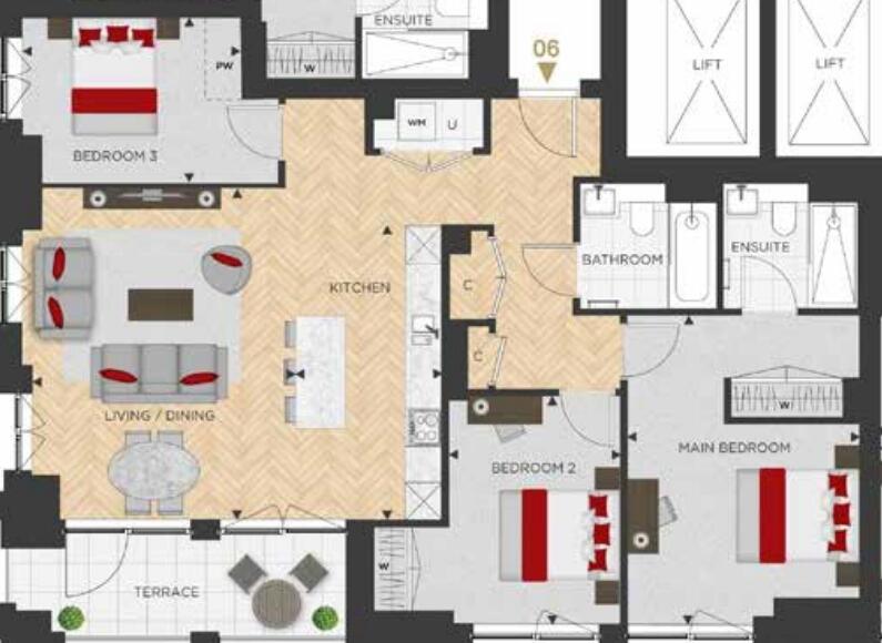 property Raw Floorplan Images}