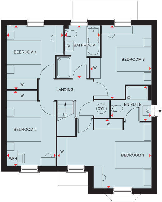 property Raw Floorplan Images}