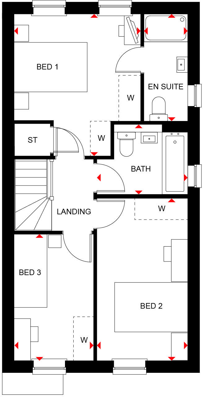 property Raw Floorplan Images}
