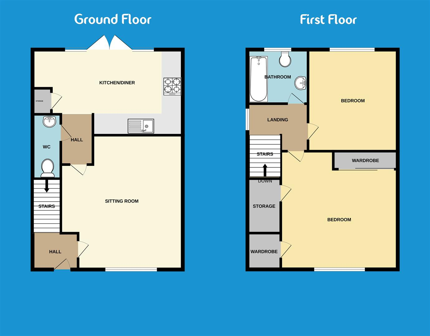 property Raw Floorplan Images}