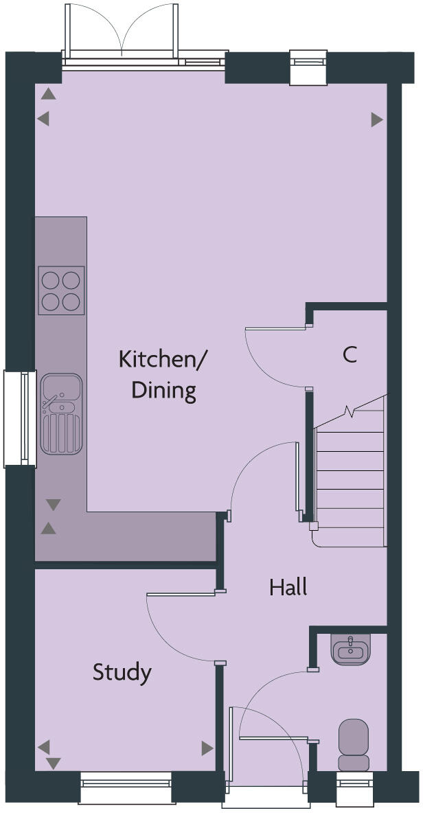property Raw Floorplan Images}