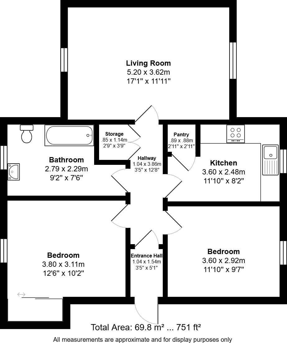 property Raw Floorplan Images}
