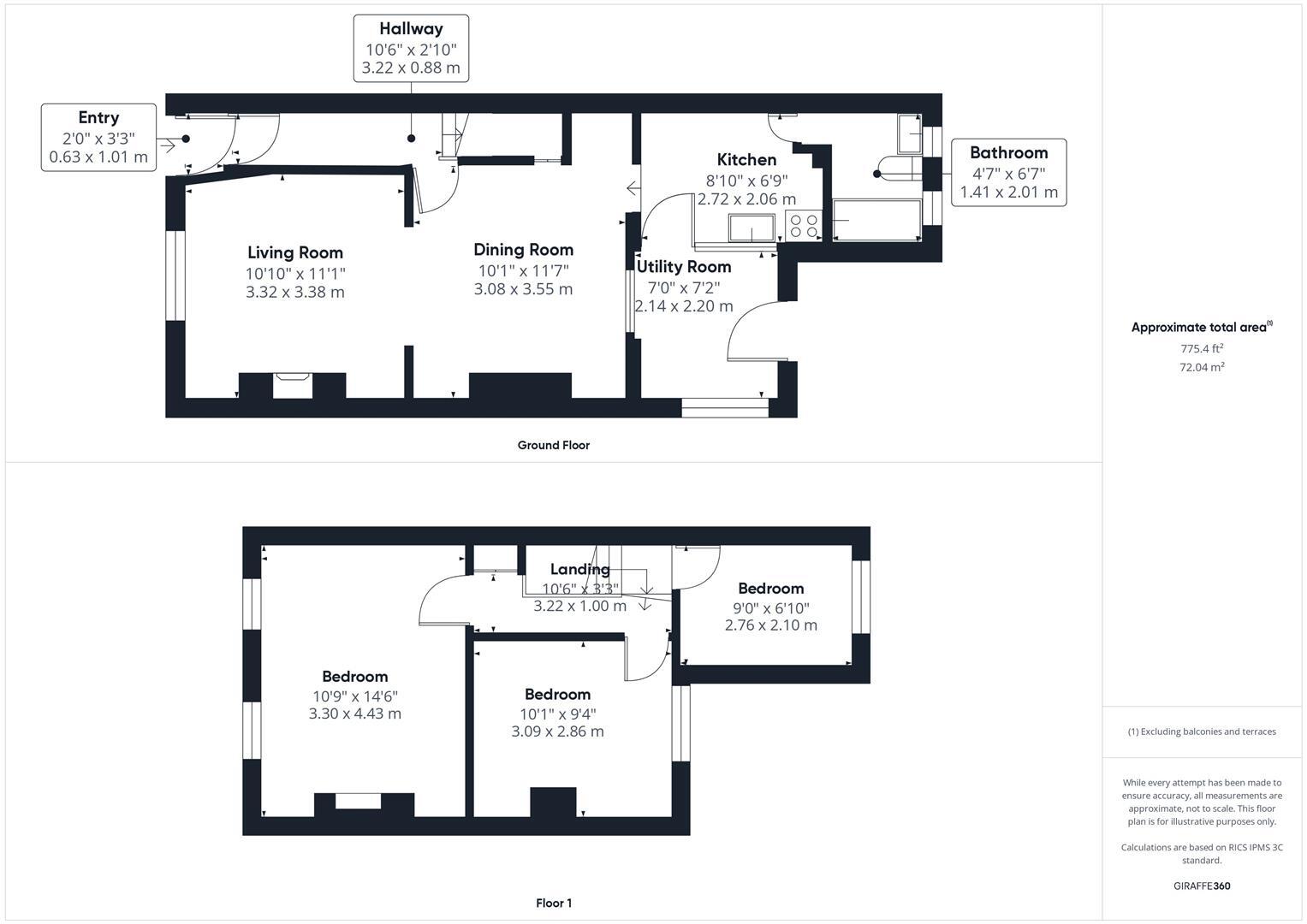 property Raw Floorplan Images}