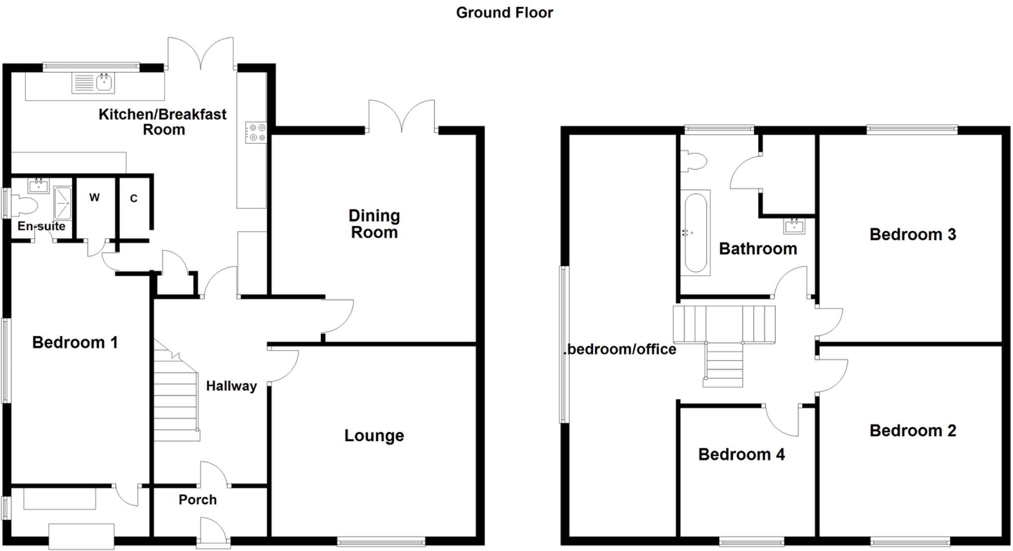 property Raw Floorplan Images}