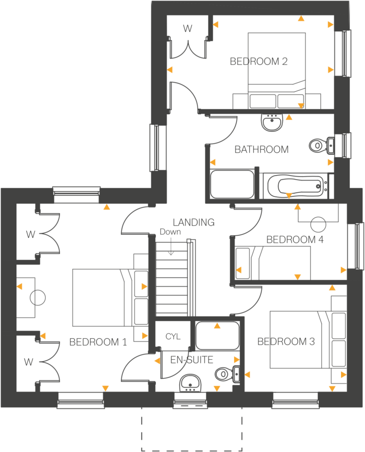 property Raw Floorplan Images}