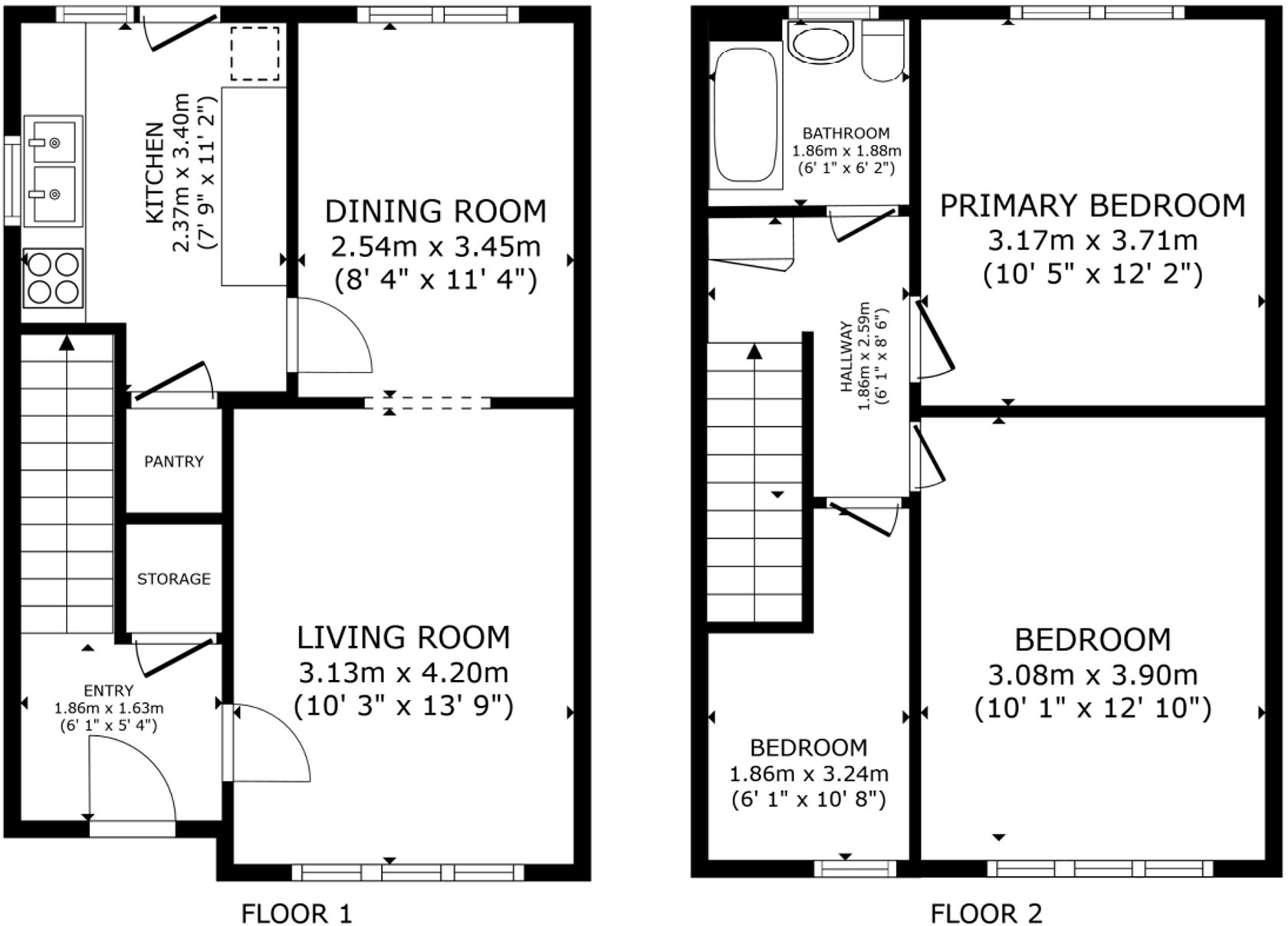 property Raw Floorplan Images}