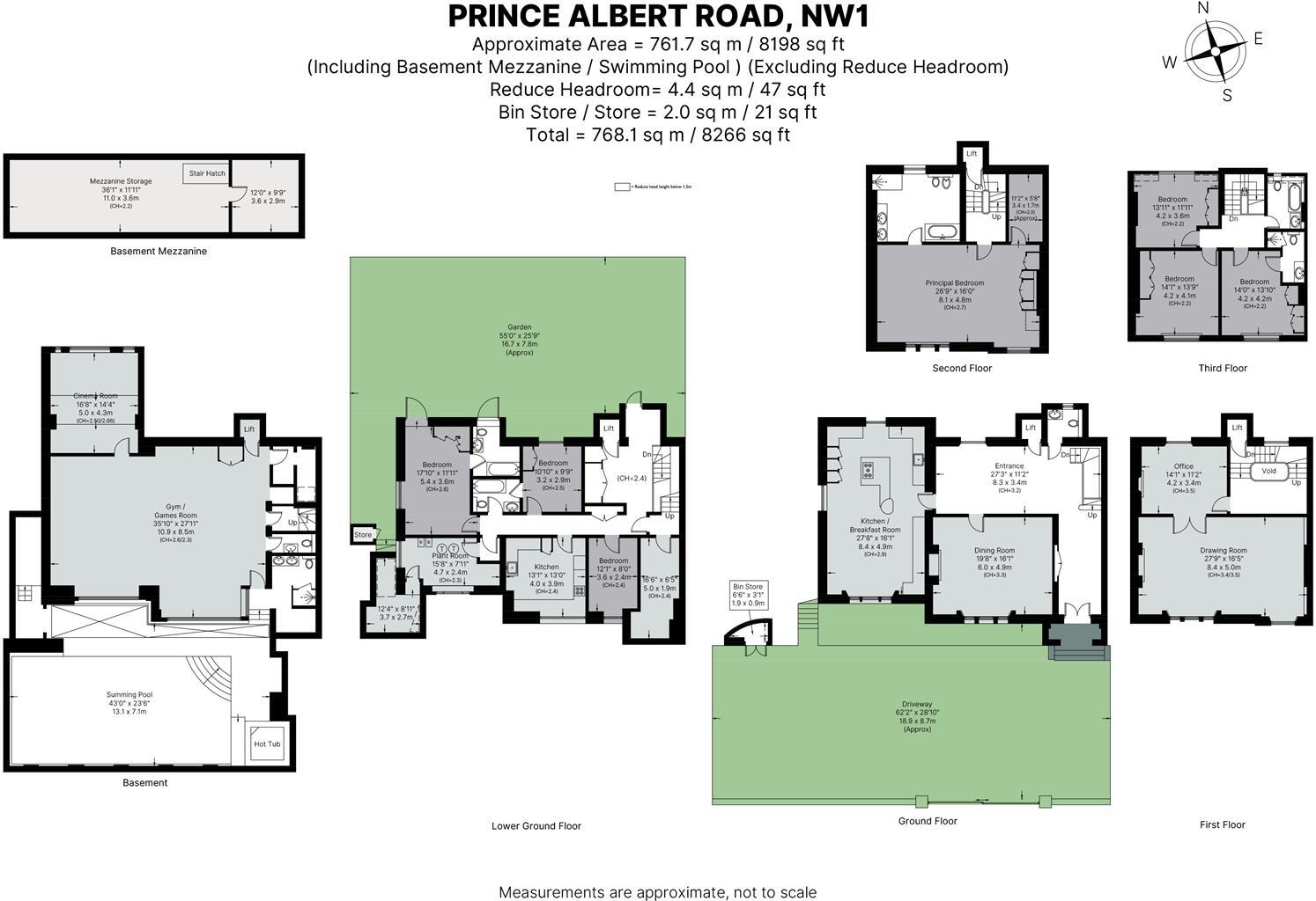 property Raw Floorplan Images}
