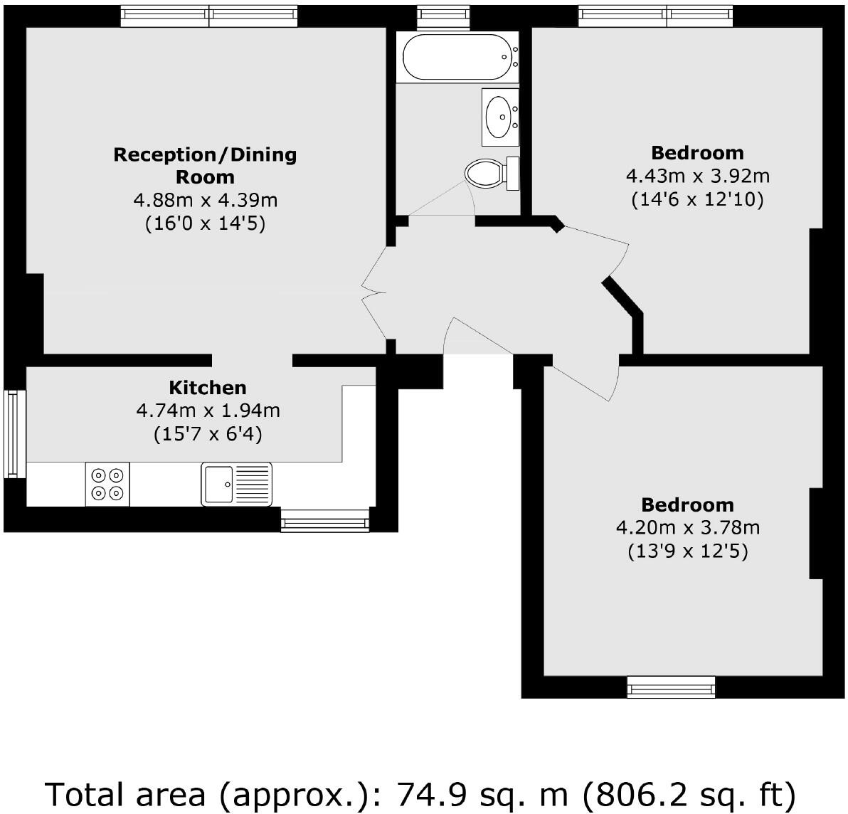 property Raw Floorplan Images}