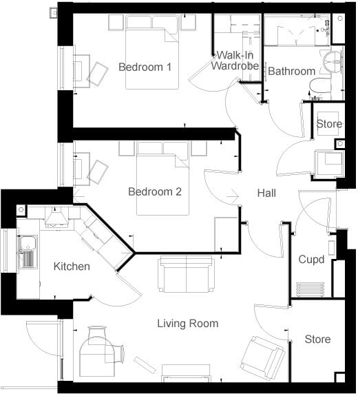 property Raw Floorplan Images}