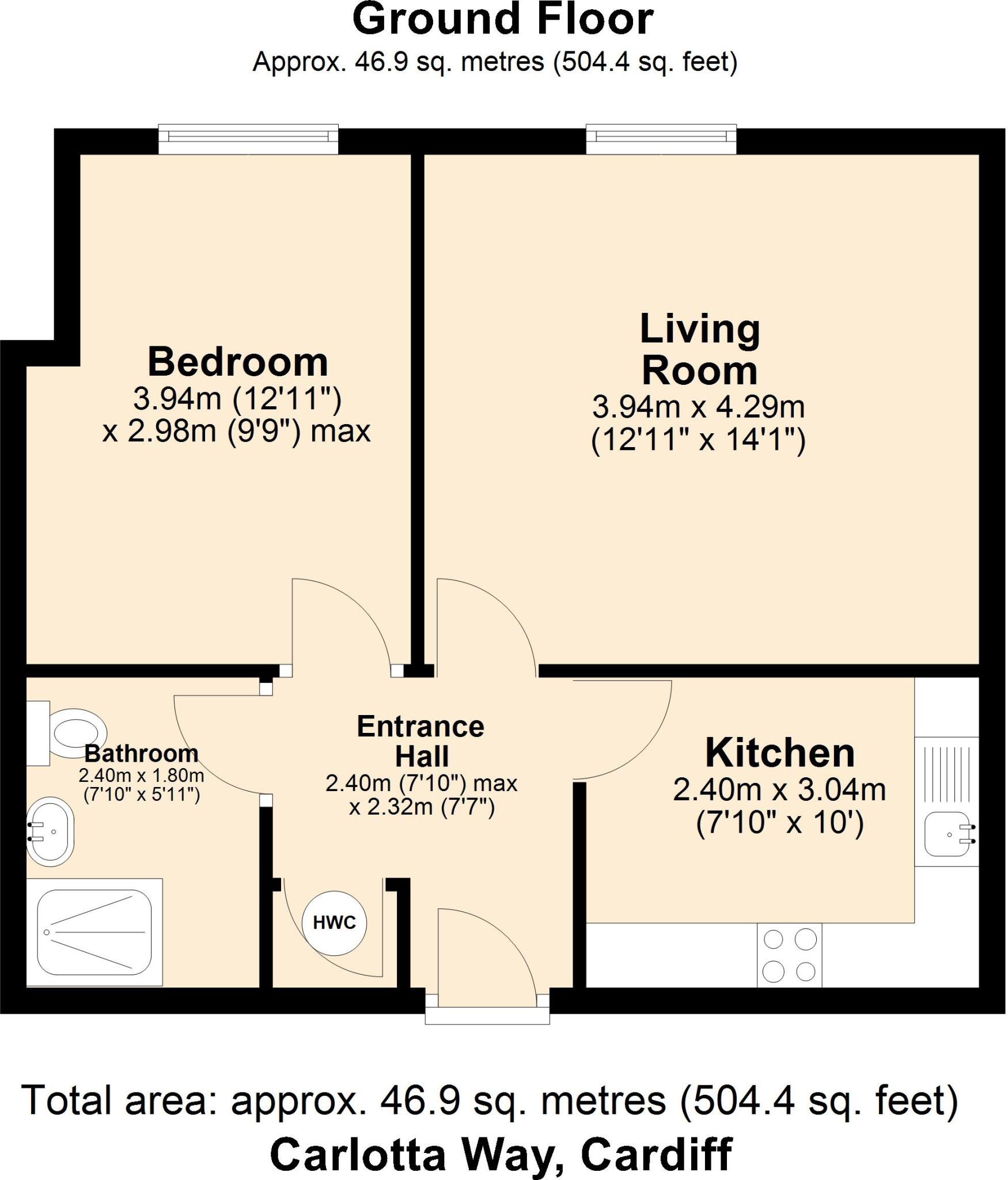 property Raw Floorplan Images}