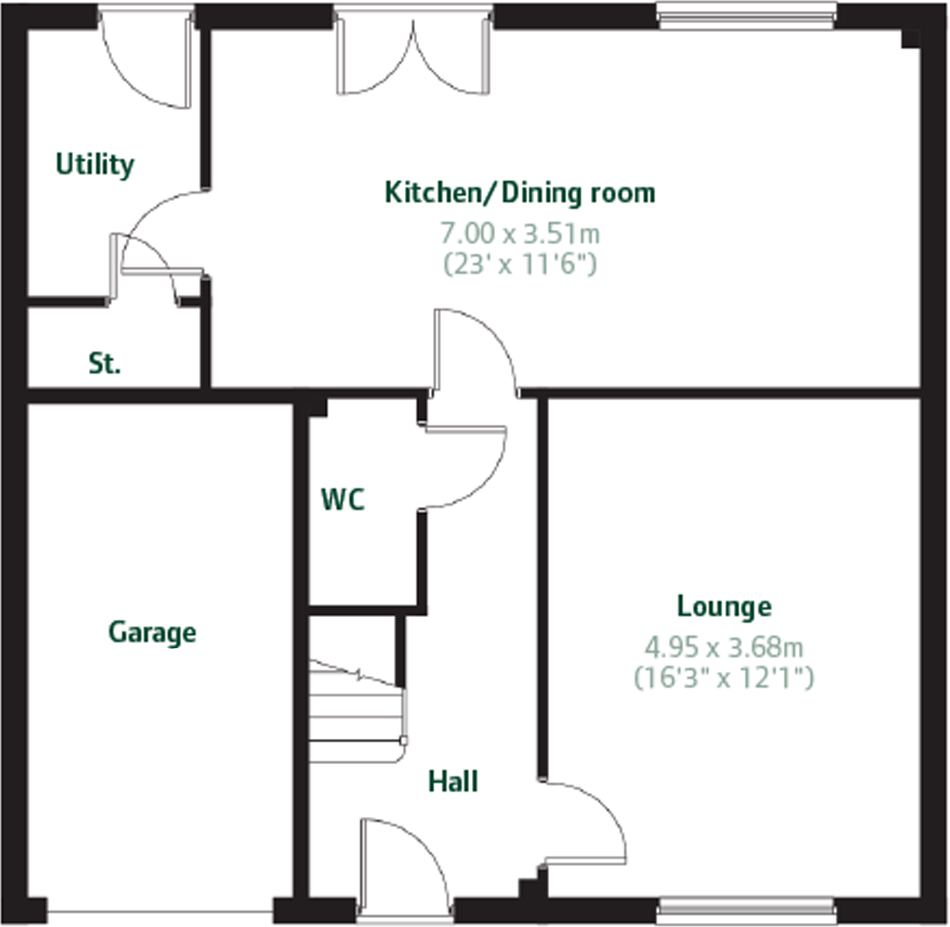 property Raw Floorplan Images}