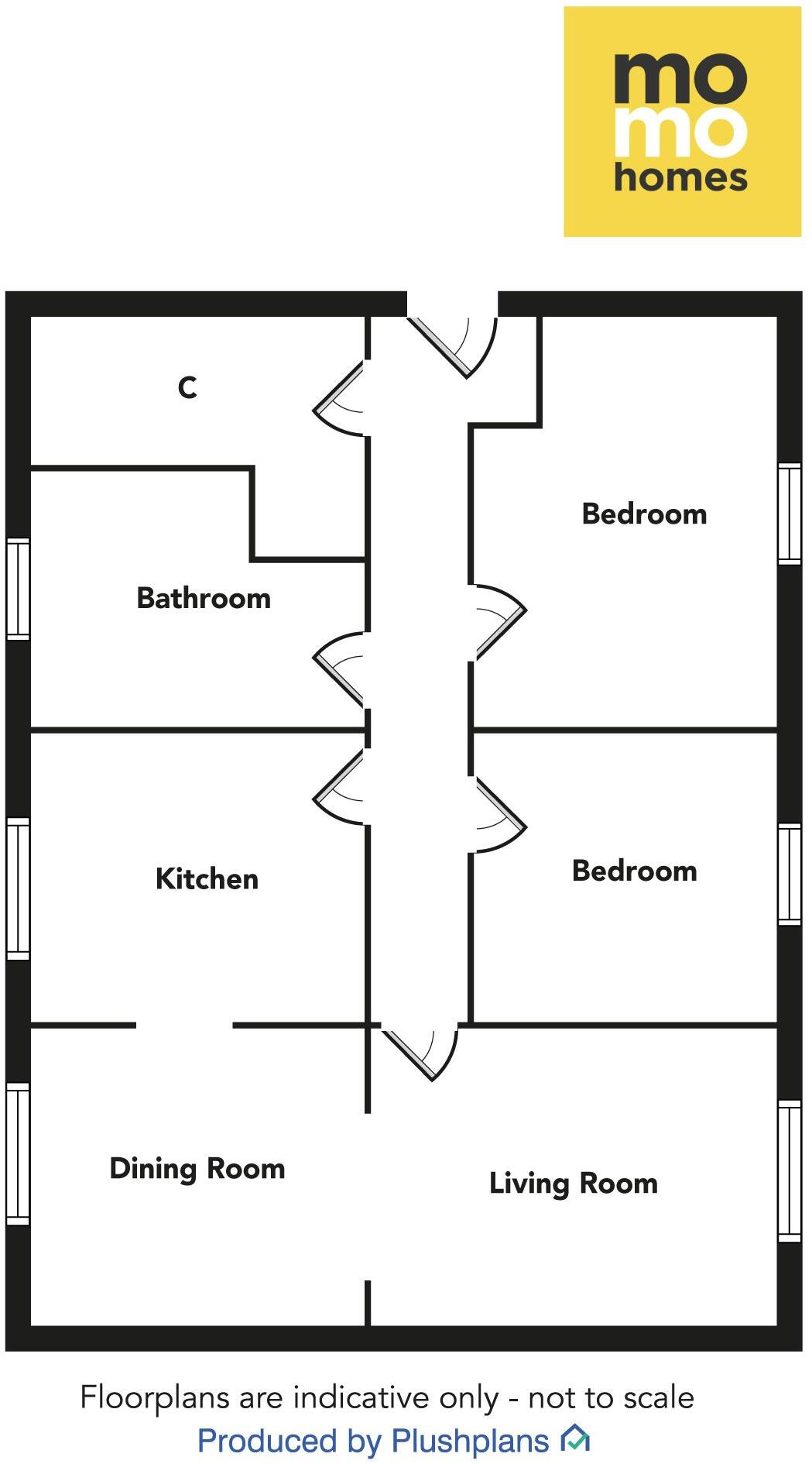 property Raw Floorplan Images}