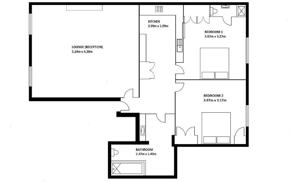 property Raw Floorplan Images}