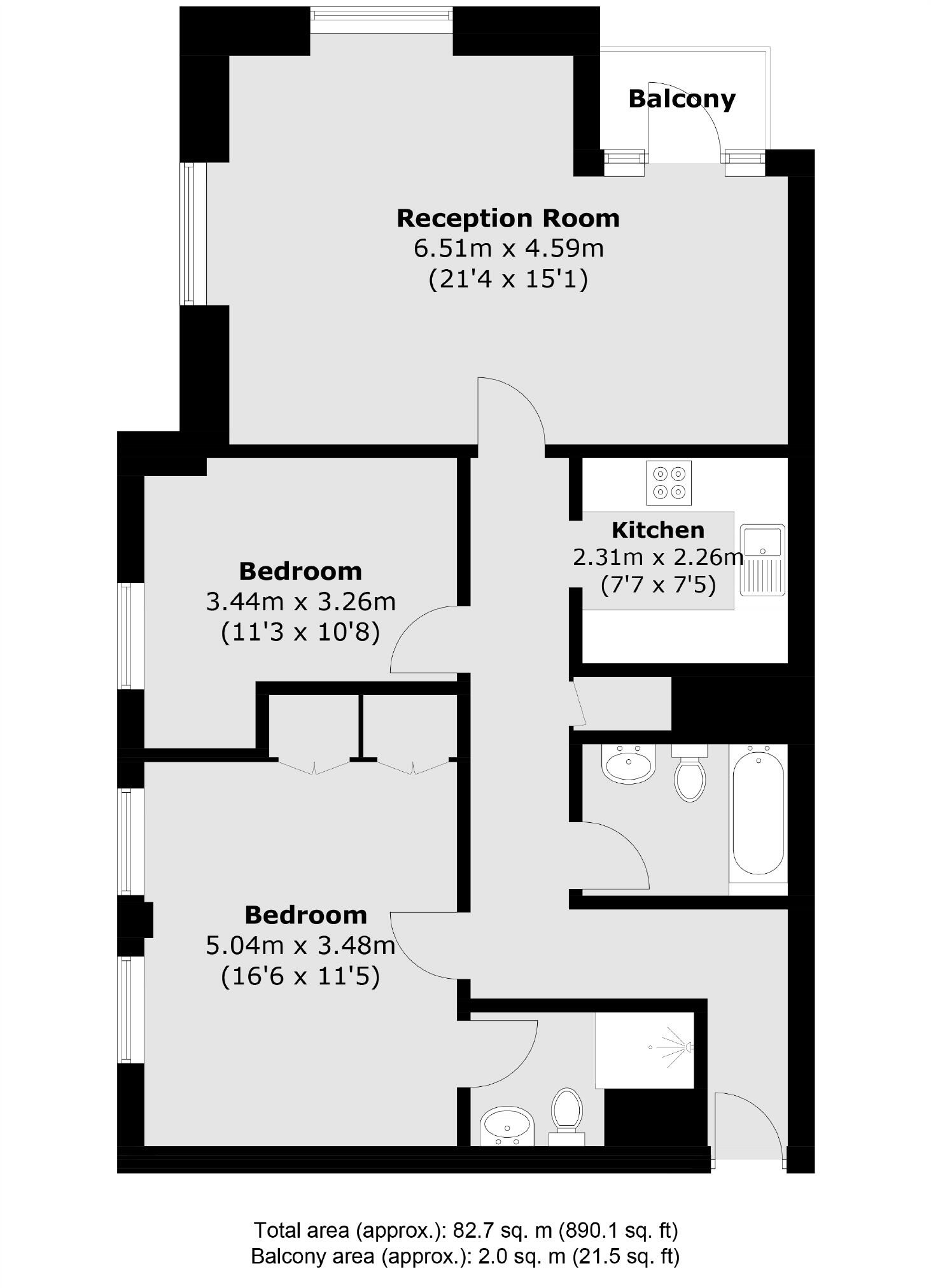 property Raw Floorplan Images}