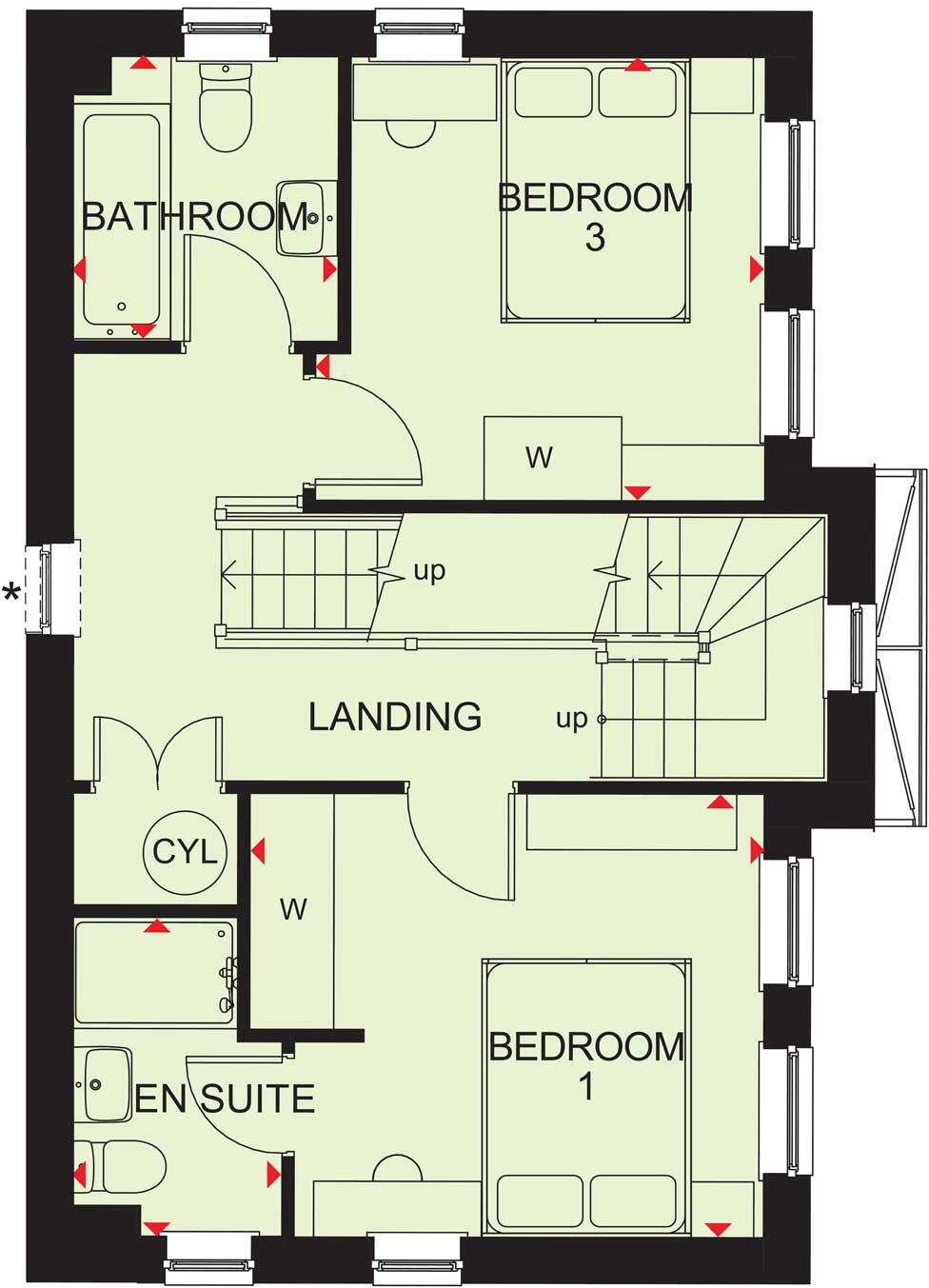 property Raw Floorplan Images}