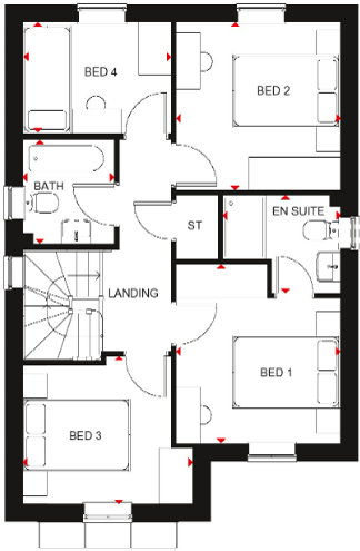 property Raw Floorplan Images}
