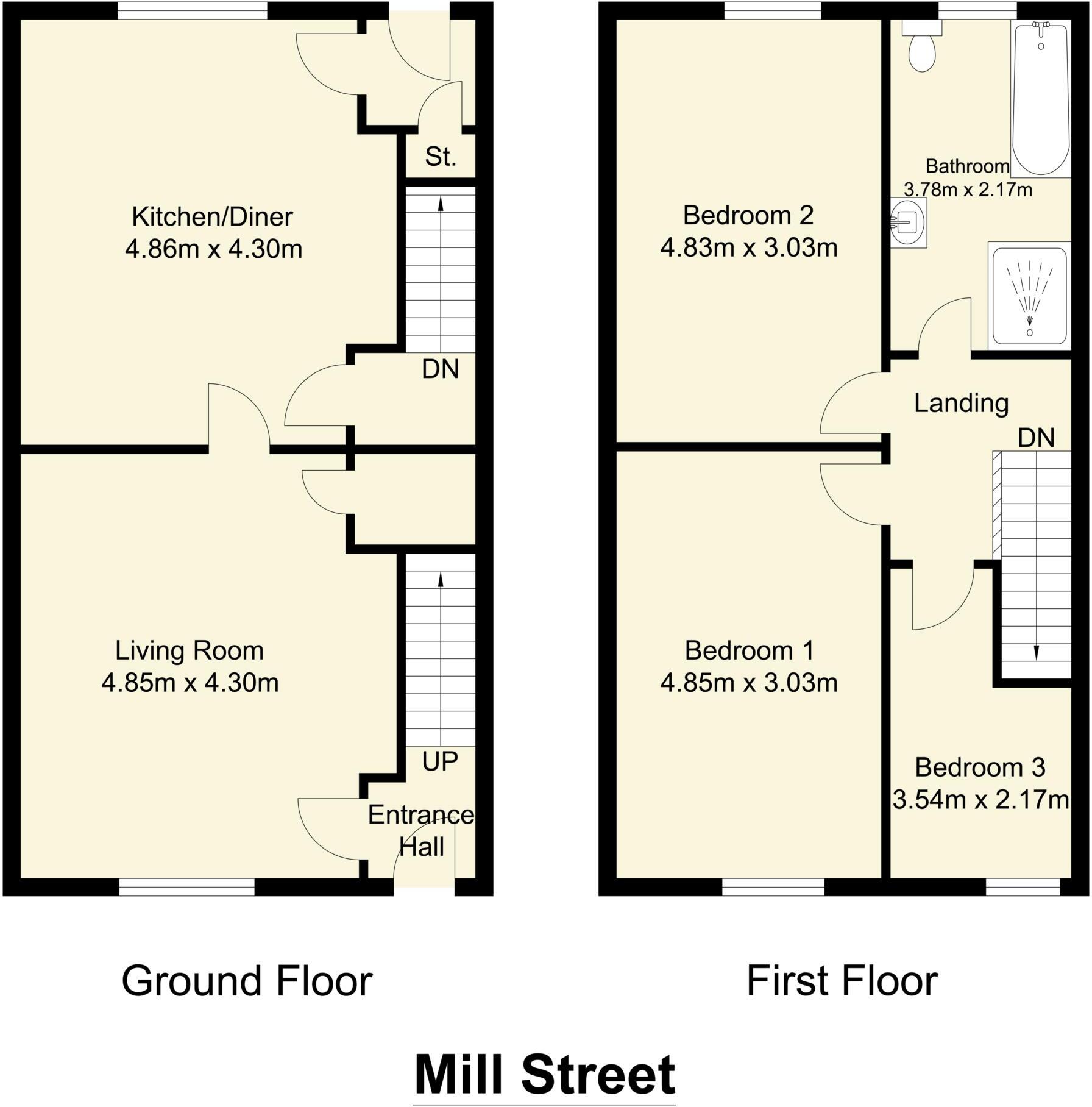 property Raw Floorplan Images}