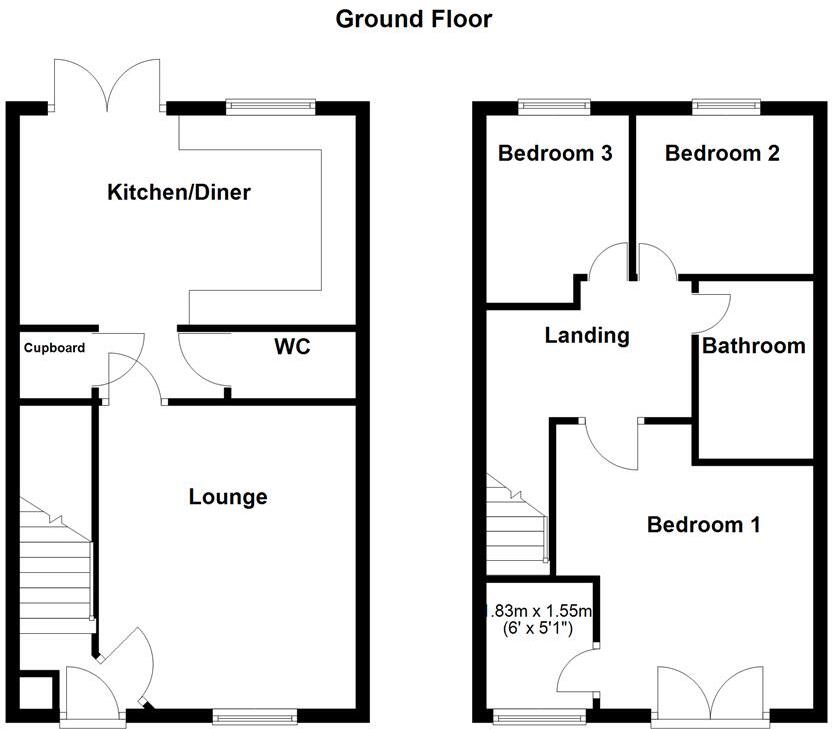 property Raw Floorplan Images}