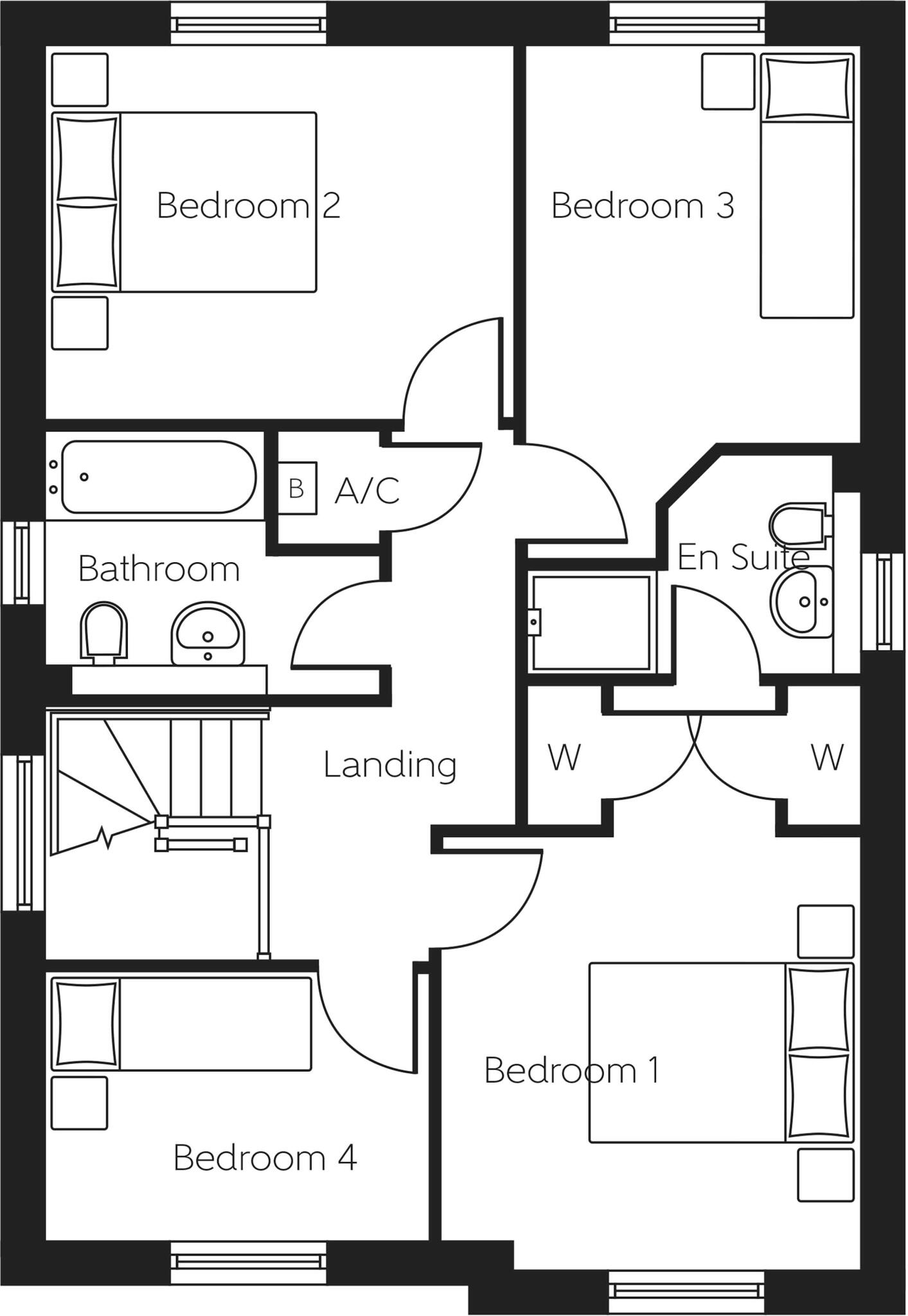 property Raw Floorplan Images}