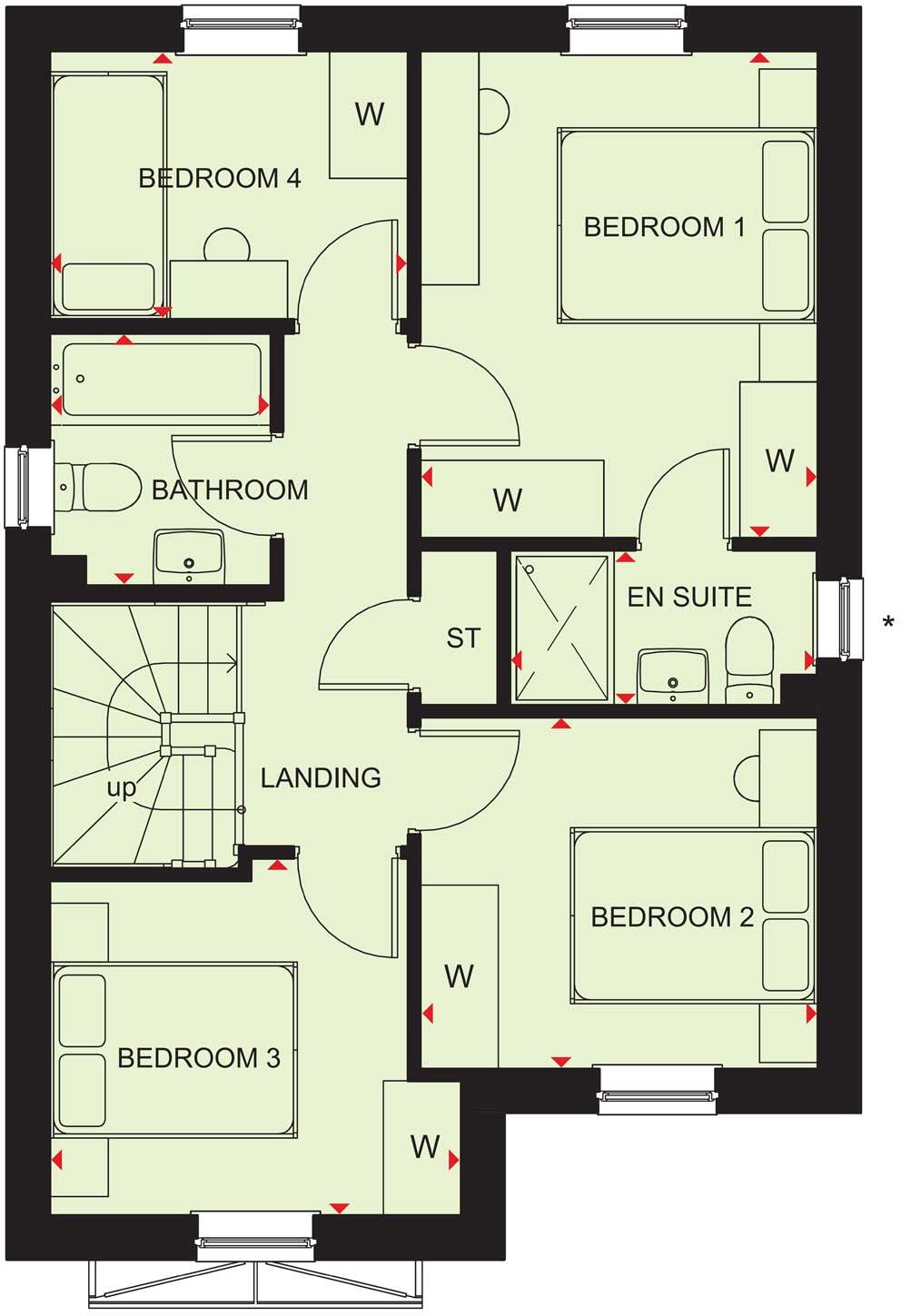 property Raw Floorplan Images}