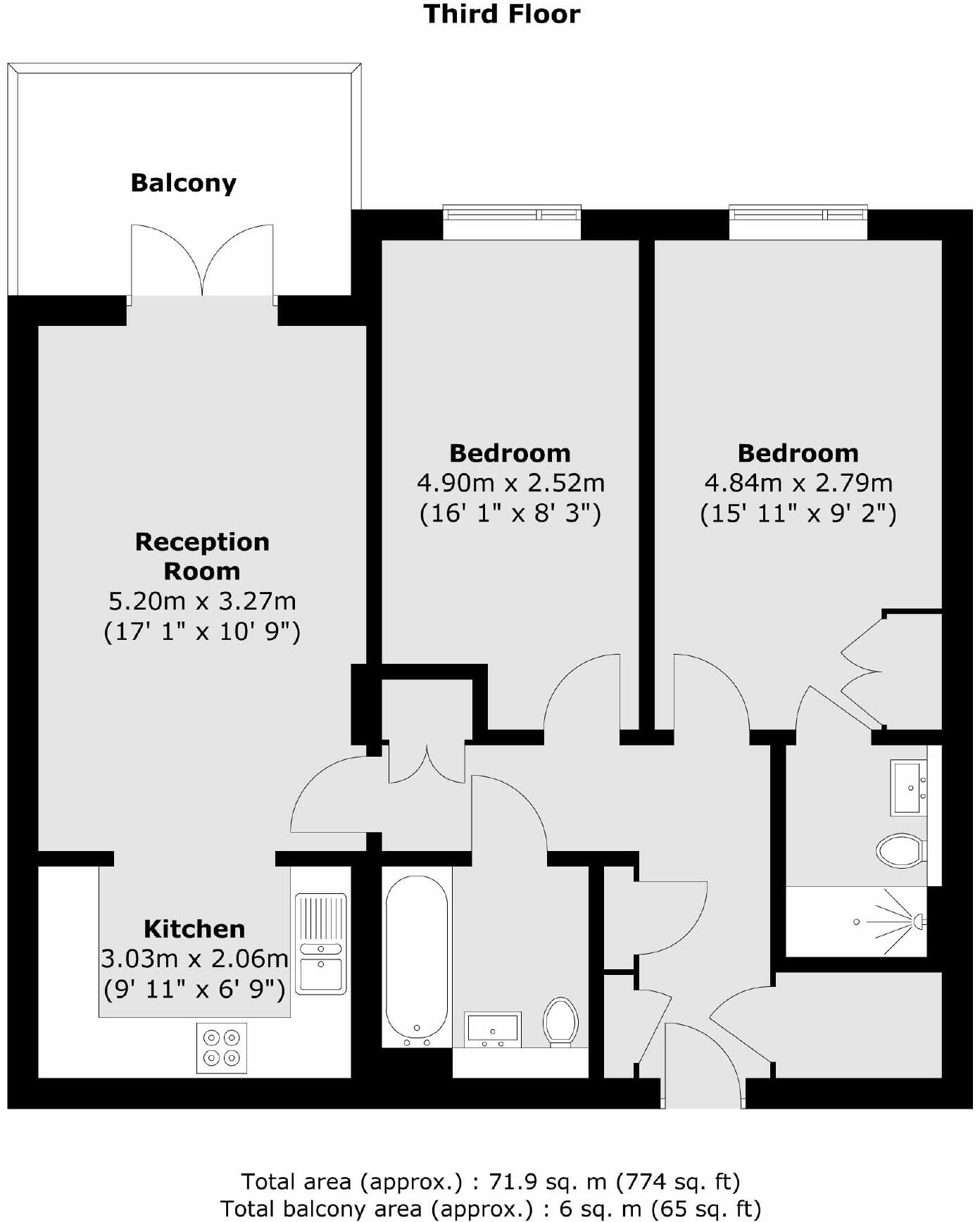 property Raw Floorplan Images}