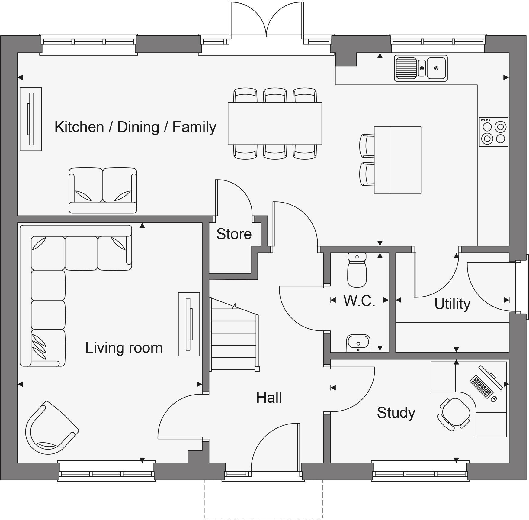 property Raw Floorplan Images}