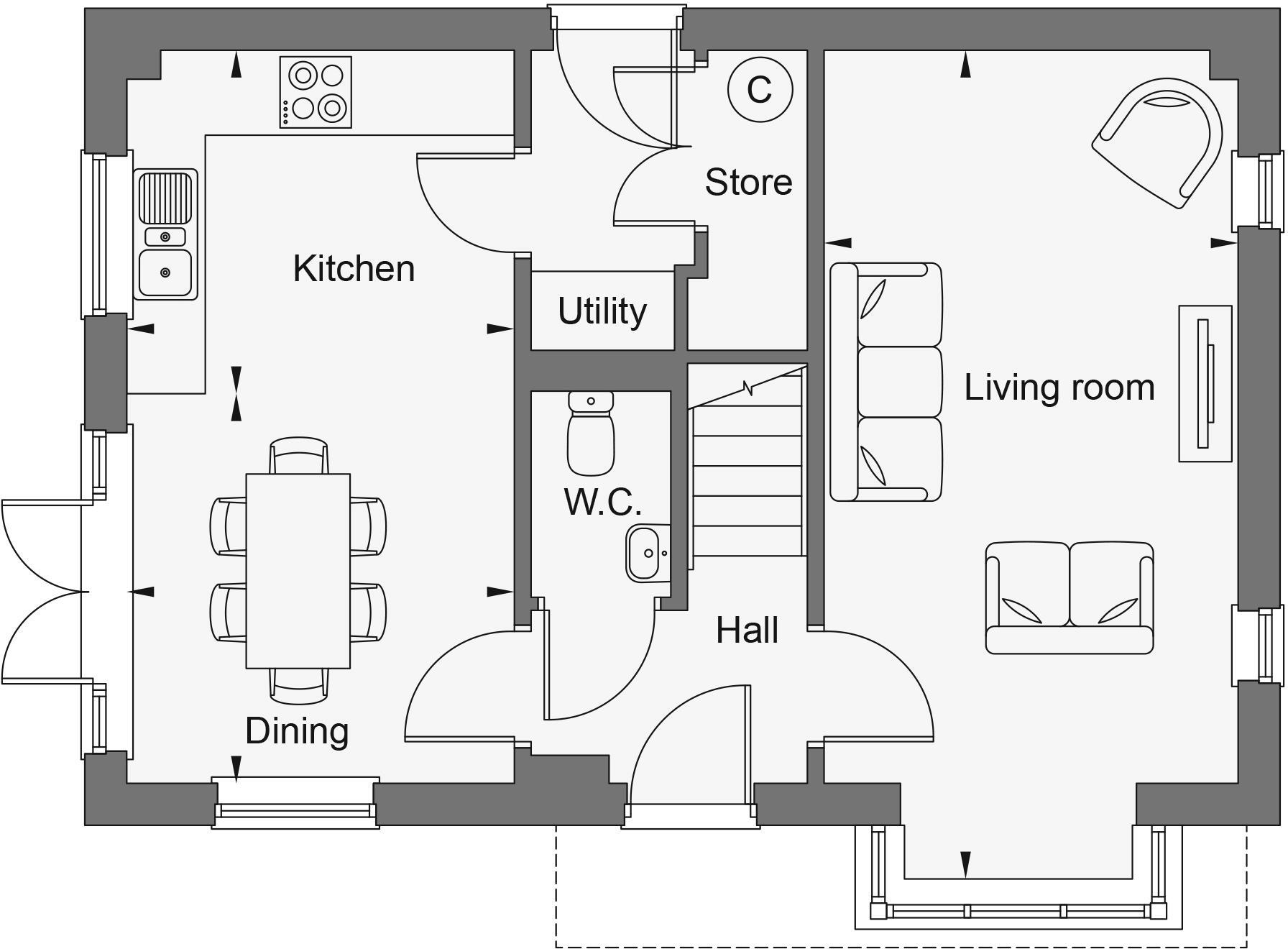 property Raw Floorplan Images}