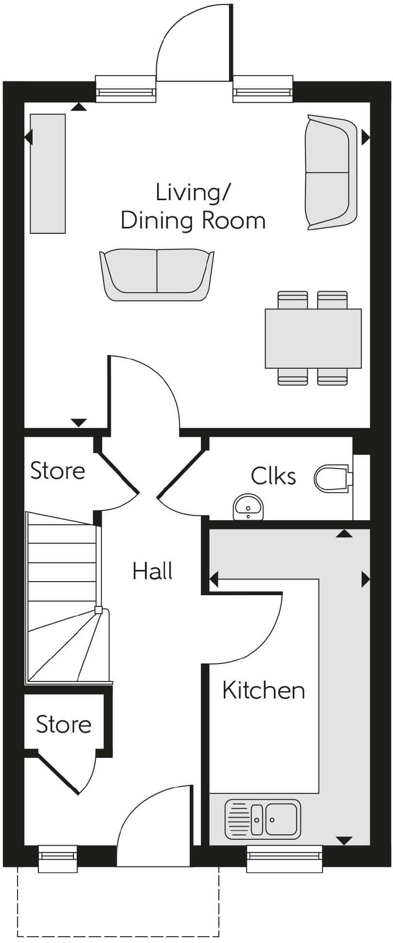 property Raw Floorplan Images}