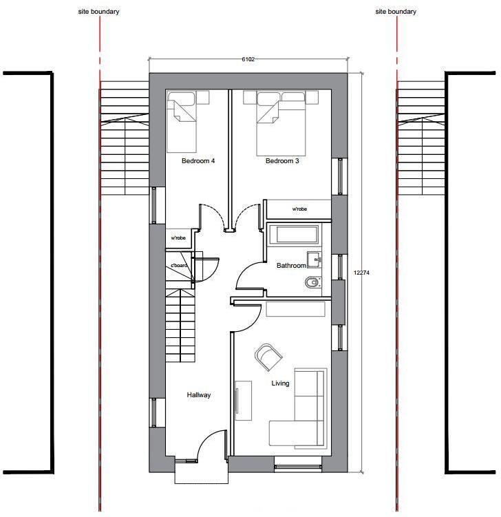 property Raw Floorplan Images}