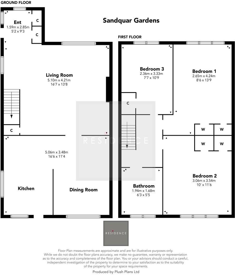 property Raw Floorplan Images}