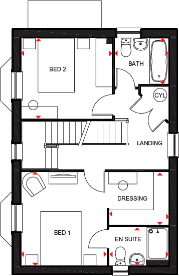property Raw Floorplan Images}