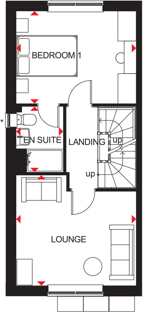 property Raw Floorplan Images}