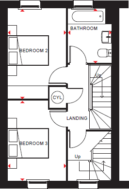 property Raw Floorplan Images}