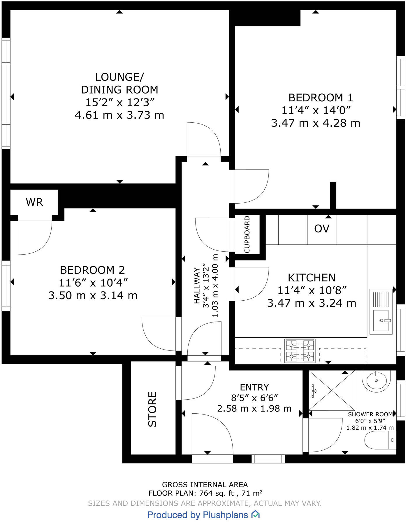 property Raw Floorplan Images}