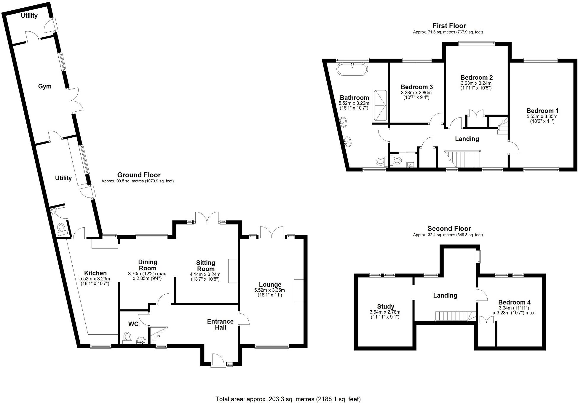 property Raw Floorplan Images}