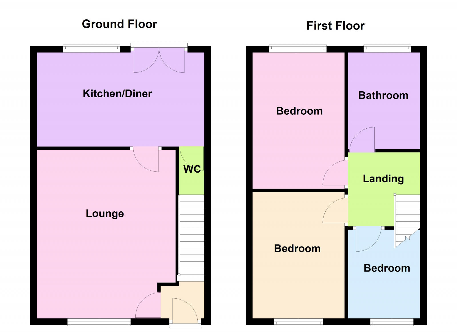 property Raw Floorplan Images}