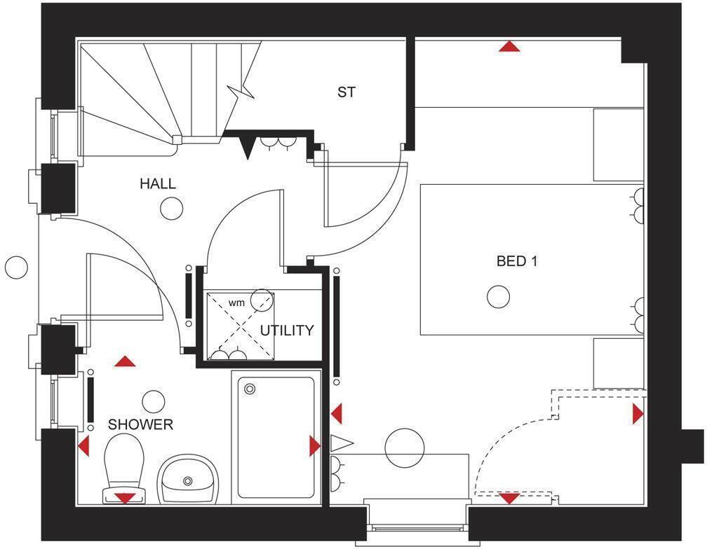 property Raw Floorplan Images}