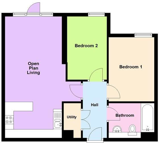 property Raw Floorplan Images}