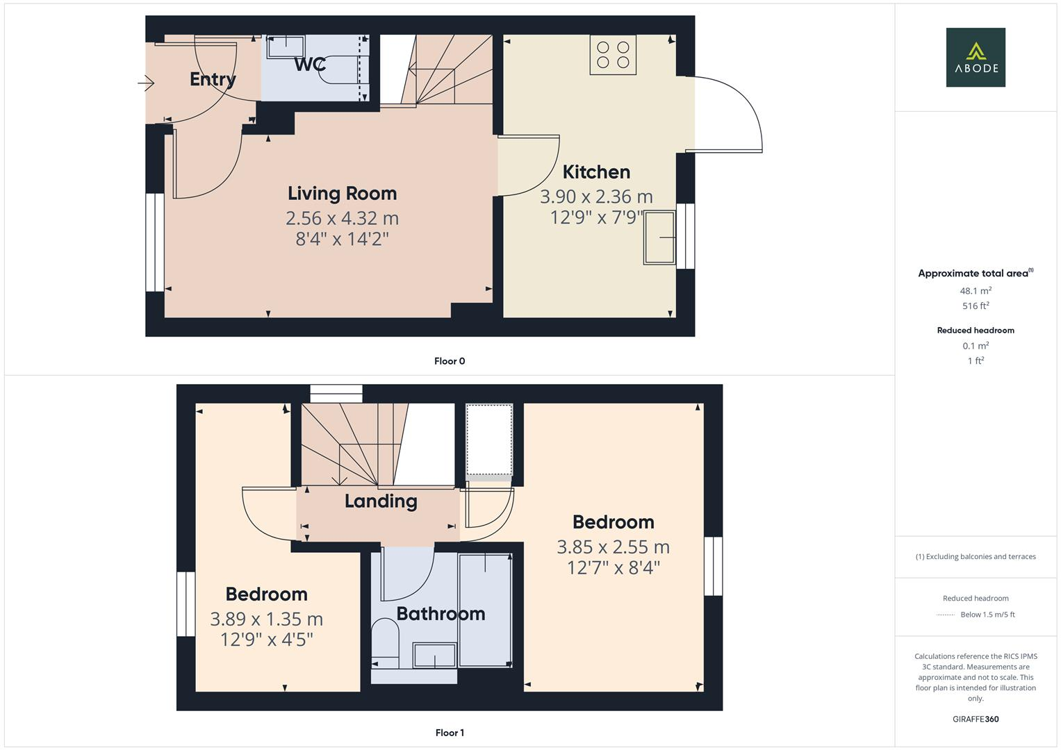 property Raw Floorplan Images}
