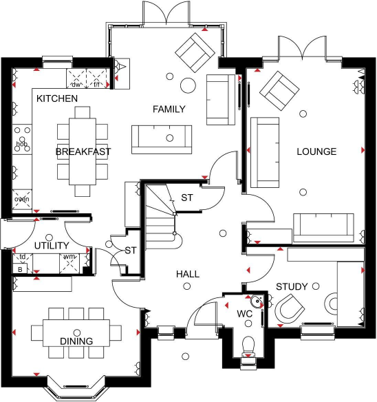 property Raw Floorplan Images}