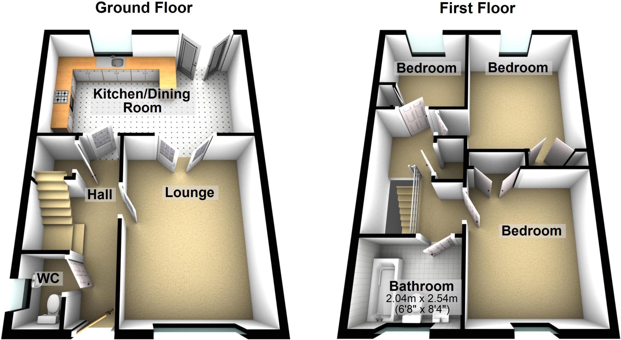 property Raw Floorplan Images}