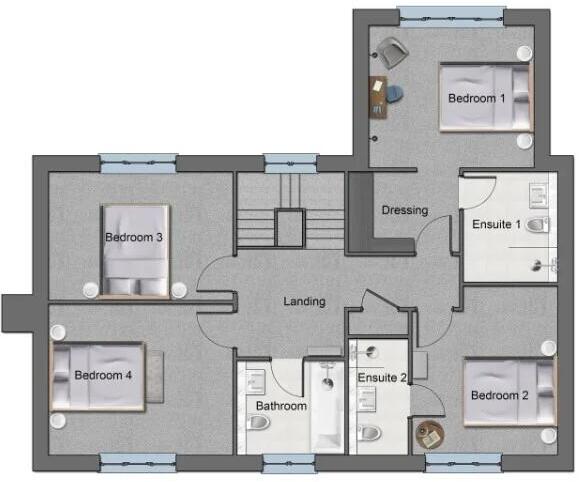 property Raw Floorplan Images}