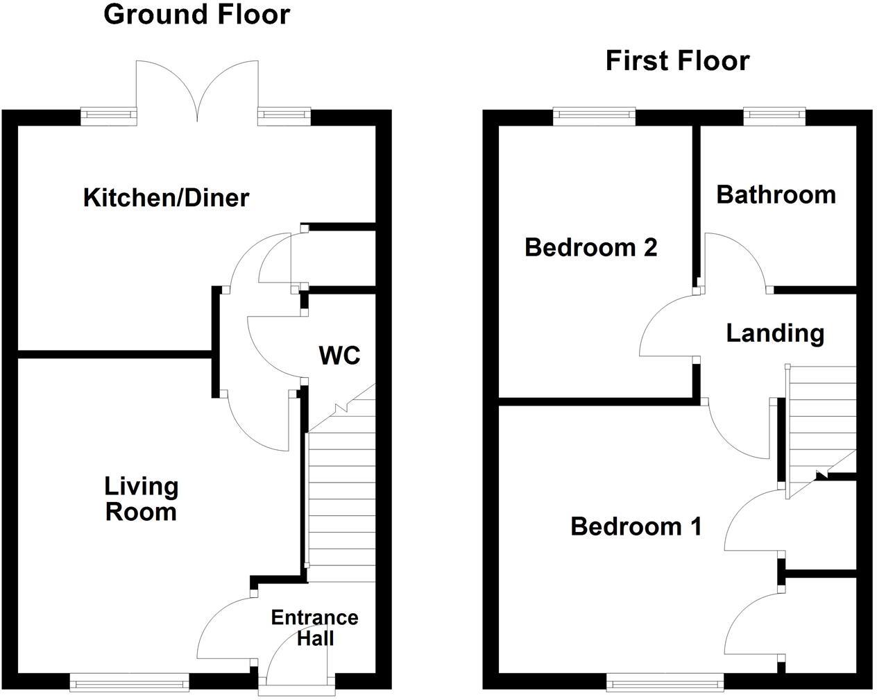 property Raw Floorplan Images}