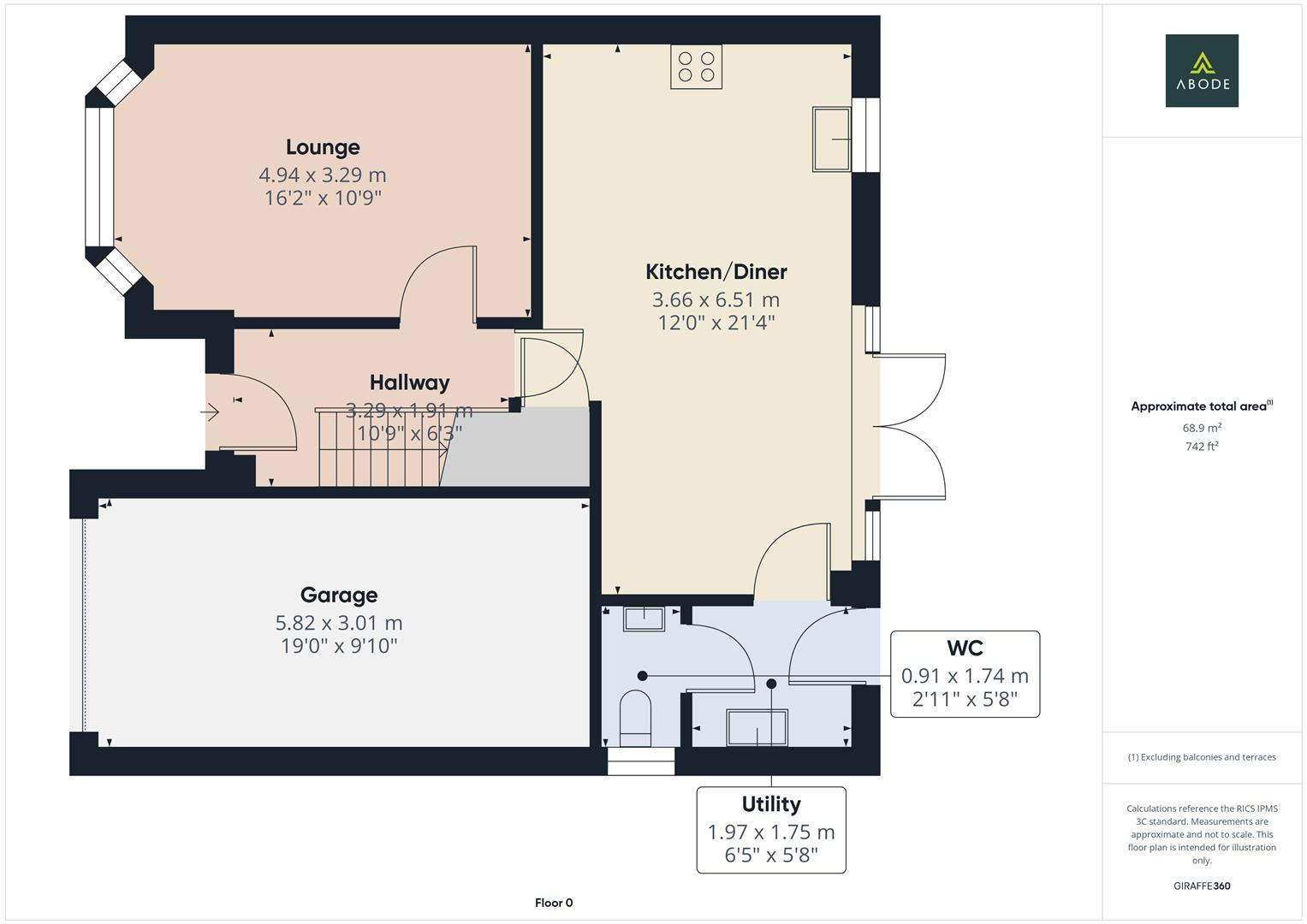 property Raw Floorplan Images}