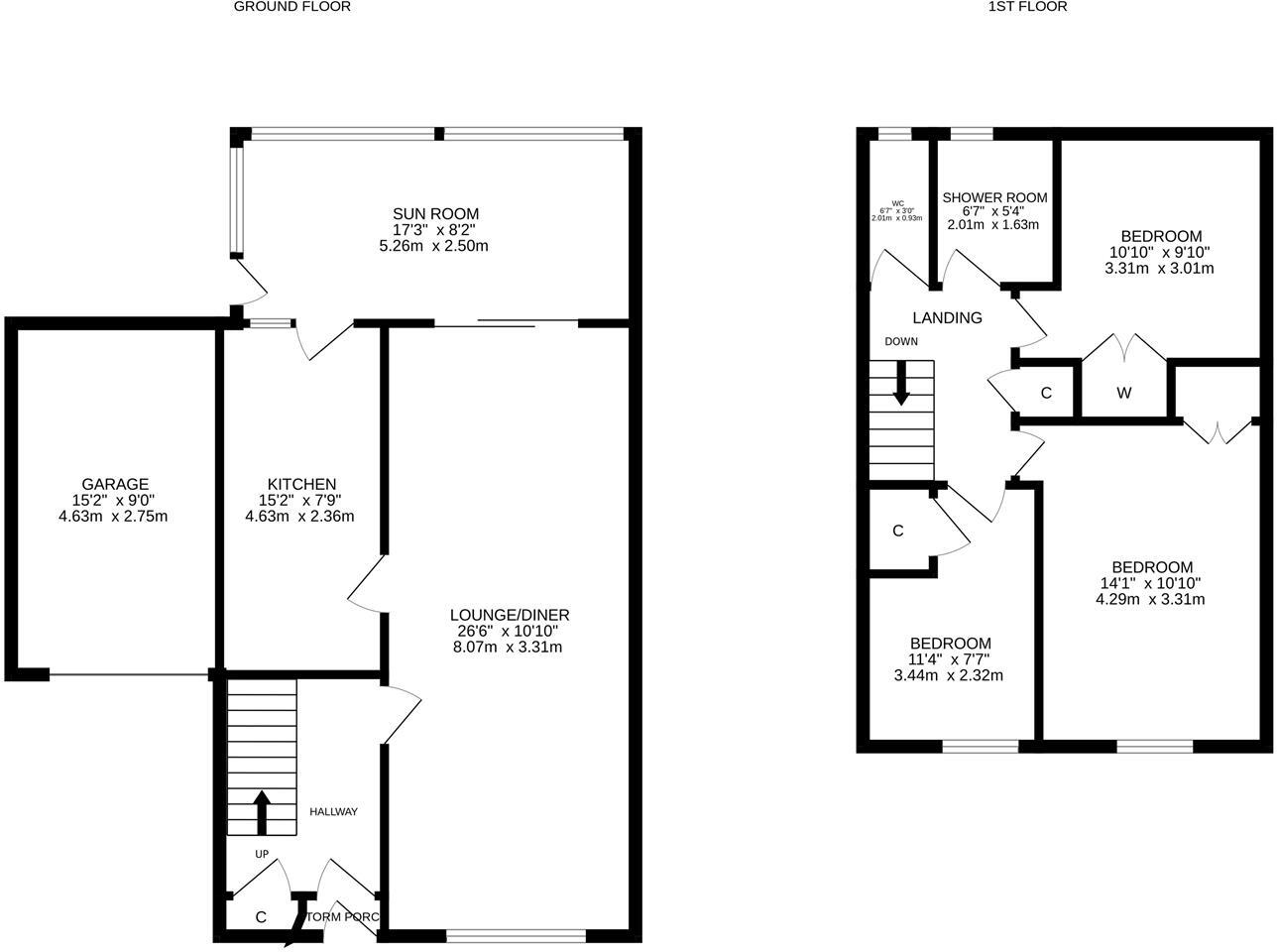property Raw Floorplan Images}