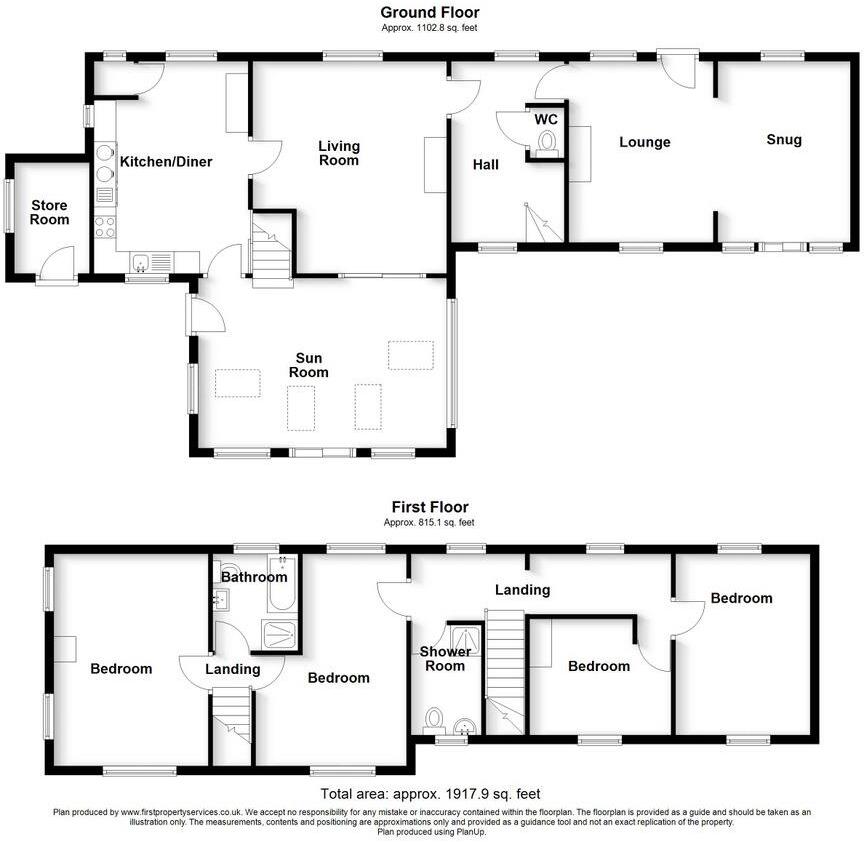 property Raw Floorplan Images}